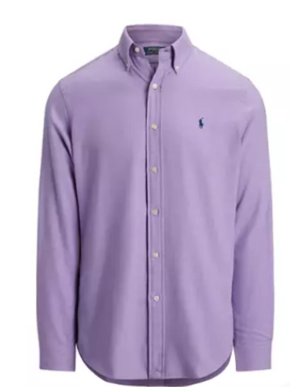 Polo Ralph Lauren Classic Fit Performance Twill Shirt XL NWT - Picture 2 of 8